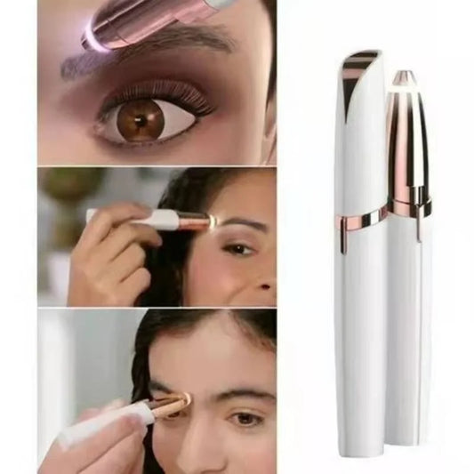 Painless Epilator Eyebrow Pen Instant Pile Remover